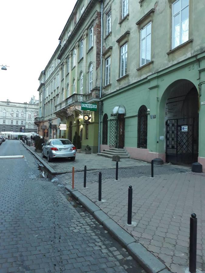 Apartment Masoch Style Lviv Exterior foto