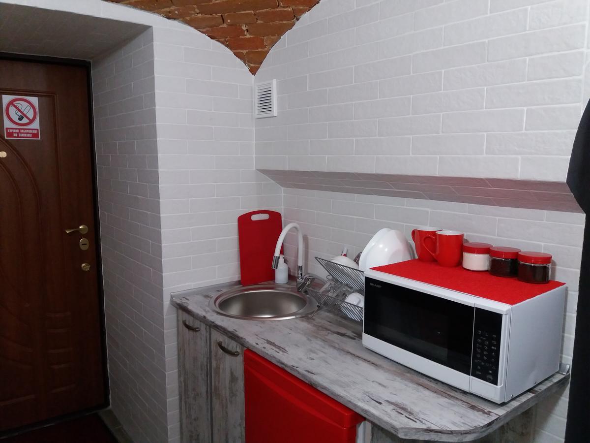 Apartment Masoch Style Lviv Exterior foto