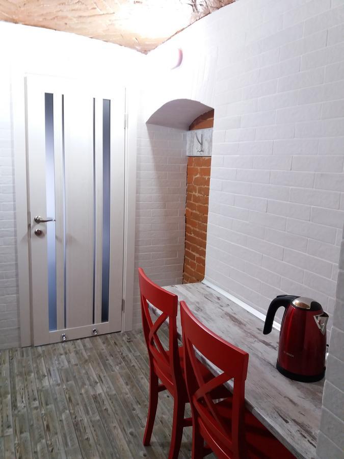 Apartment Masoch Style Lviv Exterior foto