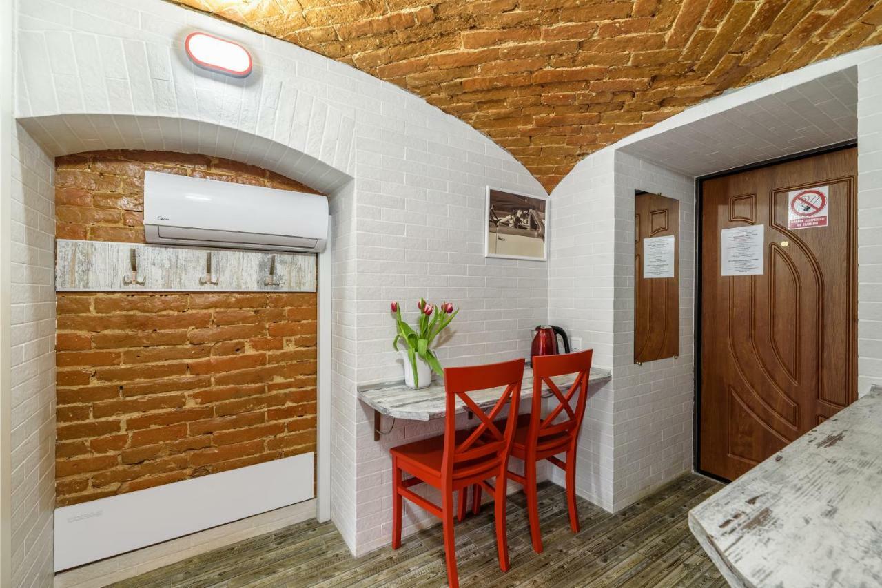 Apartment Masoch Style Lviv Exterior foto