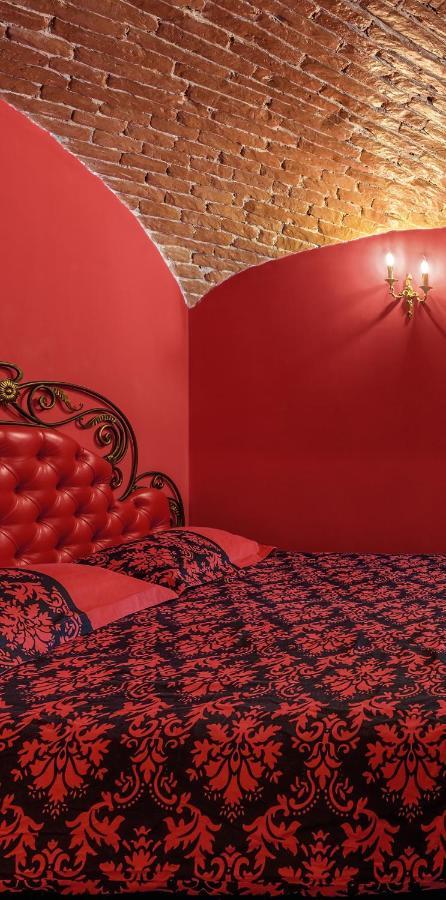 Apartment Masoch Style Lviv Exterior foto